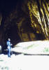 BSECMNS 1965 37 Cueva de Valporquero exit in Torío gorge.jpg (98516 bytes)
